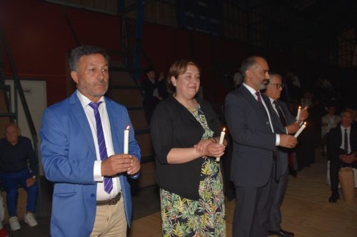 CEREMONIA  DE LICENCIATURA 2024