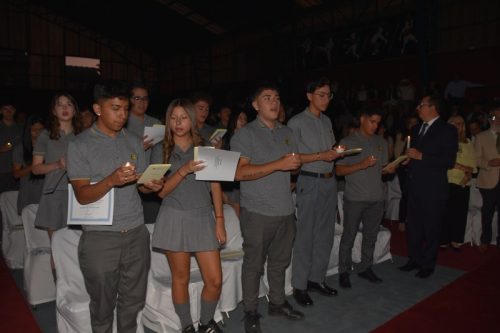 CEREMONIA  DE LICENCIATURA 2024