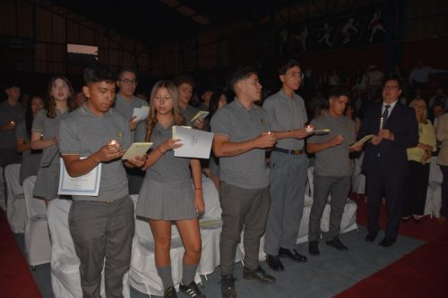 CEREMONIA  DE LICENCIATURA 2024
