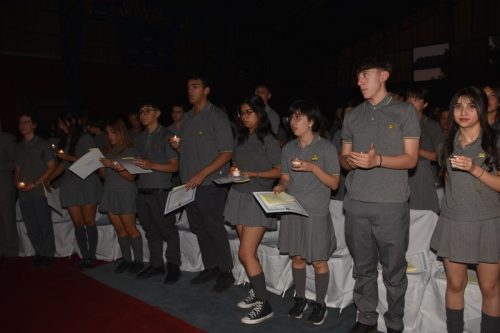 CEREMONIA  DE LICENCIATURA 2024