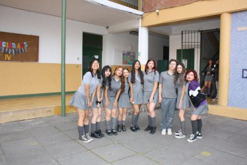 SAN MARCOS DESPIDE A SUS CUARTOS MEDIOS