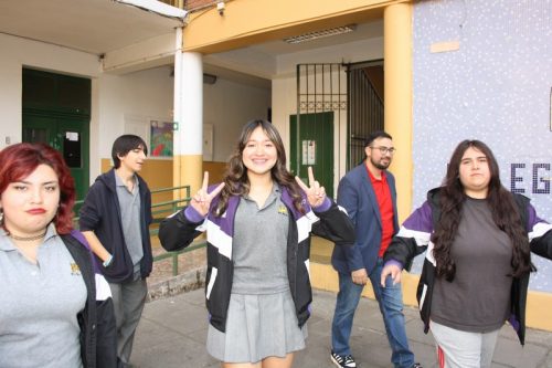 SAN MARCOS DESPIDE A SUS CUARTOS MEDIOS