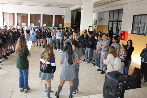 SAN MARCOS DESPIDE A SUS CUARTOS MEDIOS
