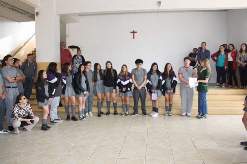 SAN MARCOS DESPIDE A SUS CUARTOS MEDIOS
