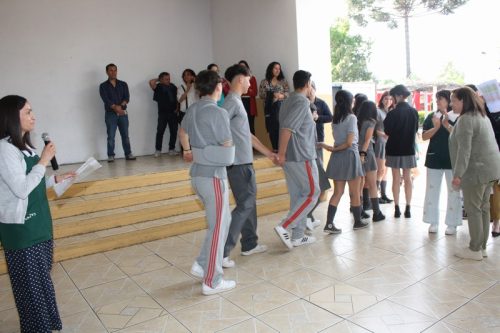 SAN MARCOS DESPIDE A SUS CUARTOS MEDIOS