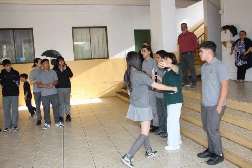 SAN MARCOS DESPIDE A SUS CUARTOS MEDIOS