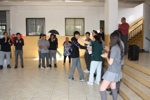 SAN MARCOS DESPIDE A SUS CUARTOS MEDIOS