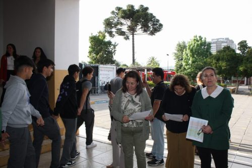 SAN MARCOS DESPIDE A SUS CUARTOS MEDIOS