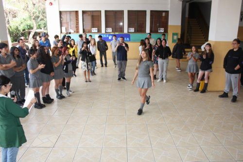 SAN MARCOS DESPIDE A SUS CUARTOS MEDIOS