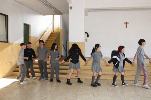 SAN MARCOS DESPIDE A SUS CUARTOS MEDIOS