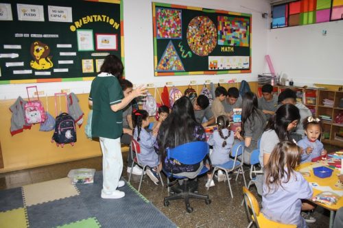 SAN MARCOS DESPIDE A SUS CUARTOS MEDIOS