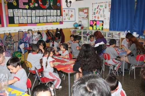 SAN MARCOS DESPIDE A SUS CUARTOS MEDIOS