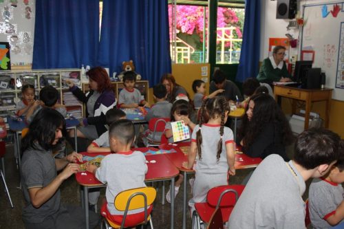 SAN MARCOS DESPIDE A SUS CUARTOS MEDIOS
