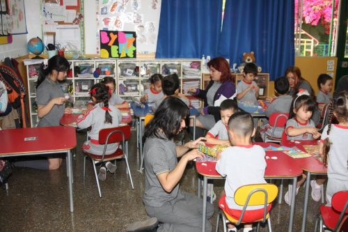 SAN MARCOS DESPIDE A SUS CUARTOS MEDIOS