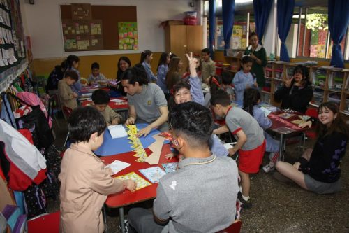 SAN MARCOS DESPIDE A SUS CUARTOS MEDIOS