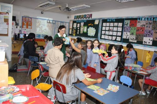 SAN MARCOS DESPIDE A SUS CUARTOS MEDIOS