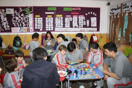 SAN MARCOS DESPIDE A SUS CUARTOS MEDIOS