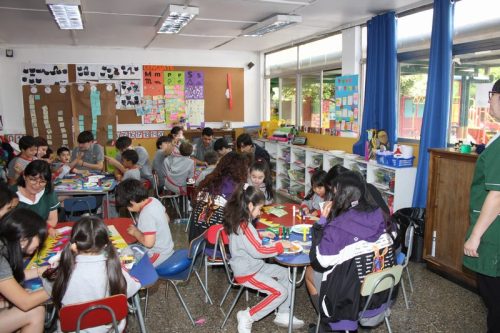 SAN MARCOS DESPIDE A SUS CUARTOS MEDIOS