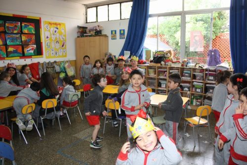 SAN MARCOS DESPIDE A SUS CUARTOS MEDIOS