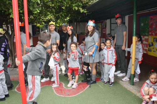 SAN MARCOS DESPIDE A SUS CUARTOS MEDIOS
