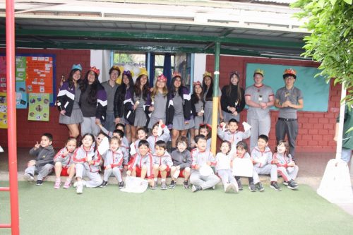 SAN MARCOS DESPIDE A SUS CUARTOS MEDIOS