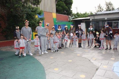 SAN MARCOS DESPIDE A SUS CUARTOS MEDIOS