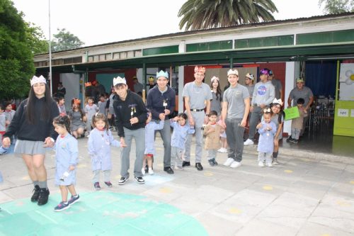 SAN MARCOS DESPIDE A SUS CUARTOS MEDIOS