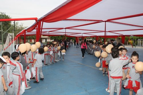 SAN MARCOS DESPIDE A SUS CUARTOS MEDIOS