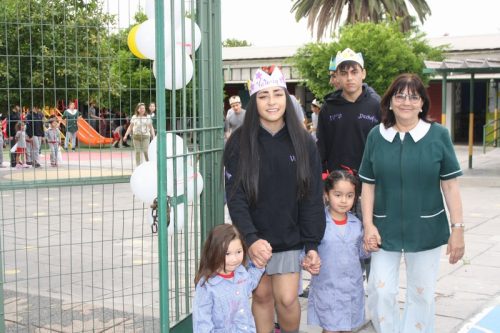 SAN MARCOS DESPIDE A SUS CUARTOS MEDIOS