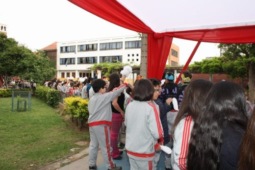 SAN MARCOS DESPIDE A SUS CUARTOS MEDIOS