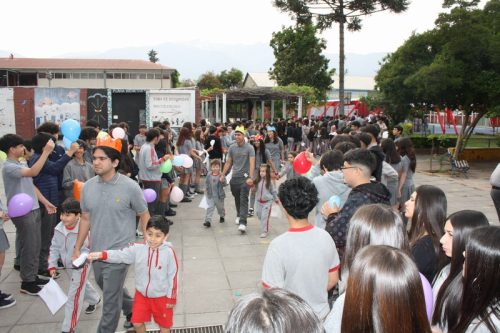 SAN MARCOS DESPIDE A SUS CUARTOS MEDIOS