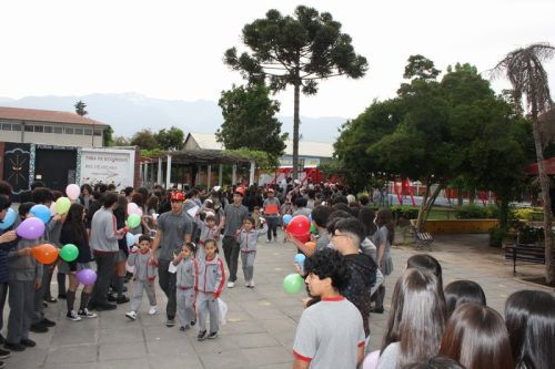 SAN MARCOS DESPIDE A SUS CUARTOS MEDIOS