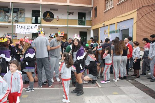 SAN MARCOS DESPIDE A SUS CUARTOS MEDIOS