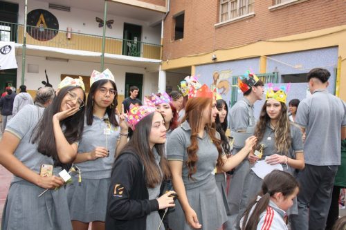 SAN MARCOS DESPIDE A SUS CUARTOS MEDIOS