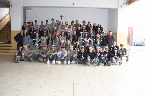SAN MARCOS DESPIDE A SUS CUARTOS MEDIOS
