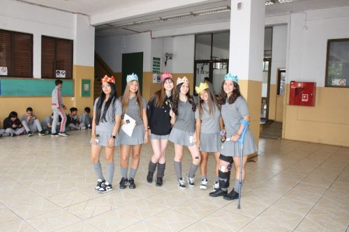 SAN MARCOS DESPIDE A SUS CUARTOS MEDIOS