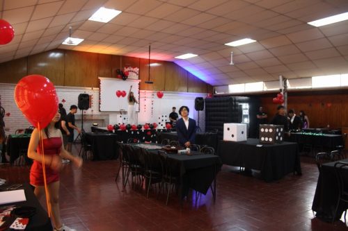 DESPEDIDA DE TERCEROS A CUARTOS