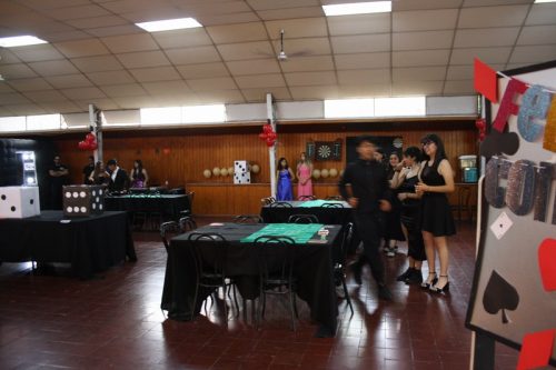 DESPEDIDA DE TERCEROS A CUARTOS