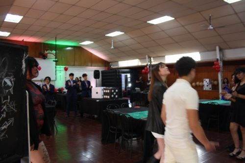 DESPEDIDA DE TERCEROS A CUARTOS