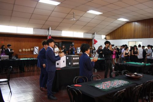 DESPEDIDA DE TERCEROS A CUARTOS