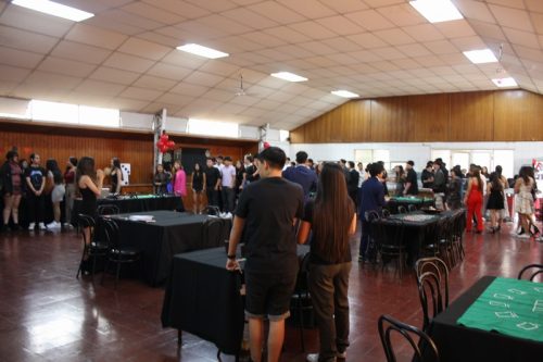 DESPEDIDA DE TERCEROS A CUARTOS
