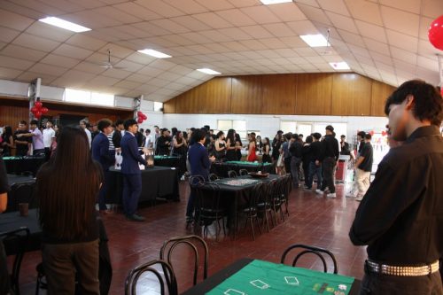 DESPEDIDA DE TERCEROS A CUARTOS