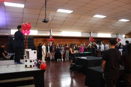DESPEDIDA DE TERCEROS A CUARTOS