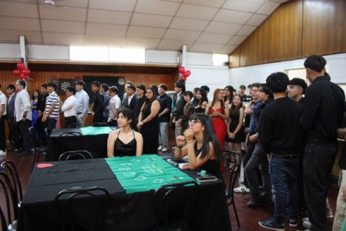 DESPEDIDA DE TERCEROS A CUARTOS