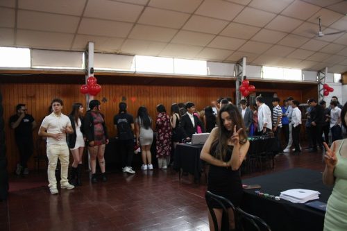 DESPEDIDA DE TERCEROS A CUARTOS