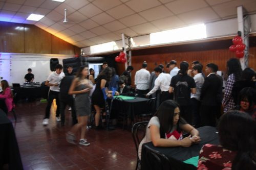 DESPEDIDA DE TERCEROS A CUARTOS
