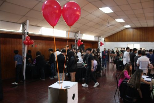 DESPEDIDA DE TERCEROS A CUARTOS