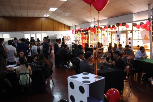 DESPEDIDA DE TERCEROS A CUARTOS