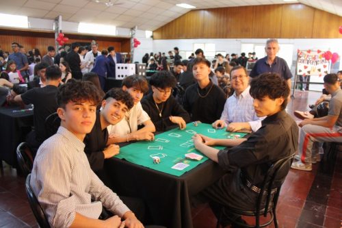 DESPEDIDA DE TERCEROS A CUARTOS