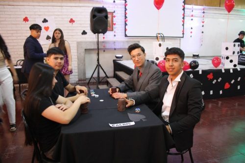 DESPEDIDA DE TERCEROS A CUARTOS